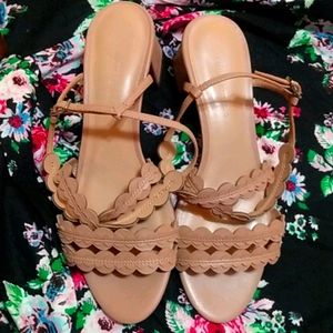 Banan republic sandal